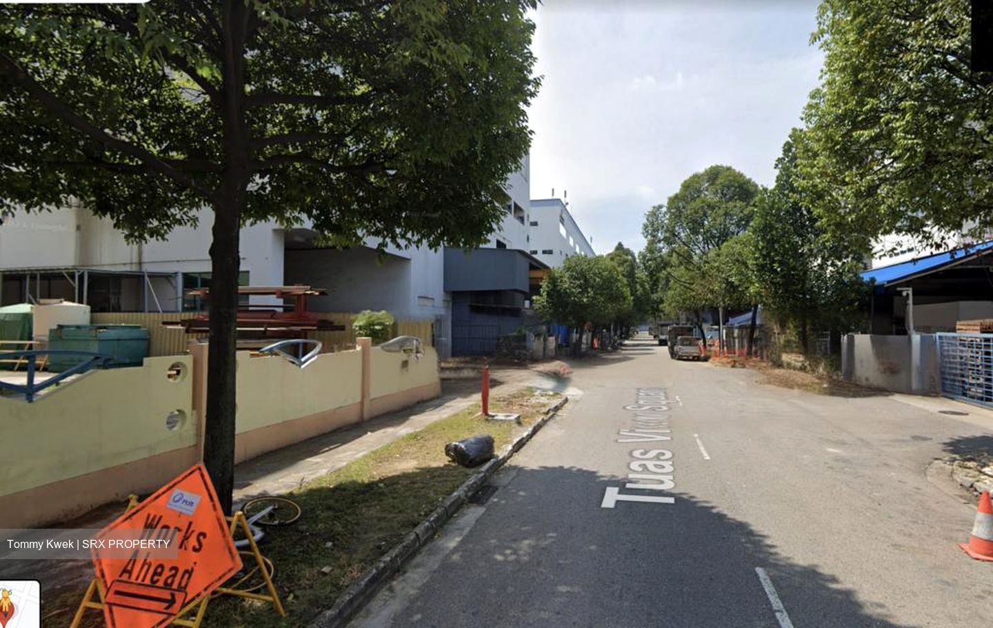 Tuas View Square (D22), Factory #491031241